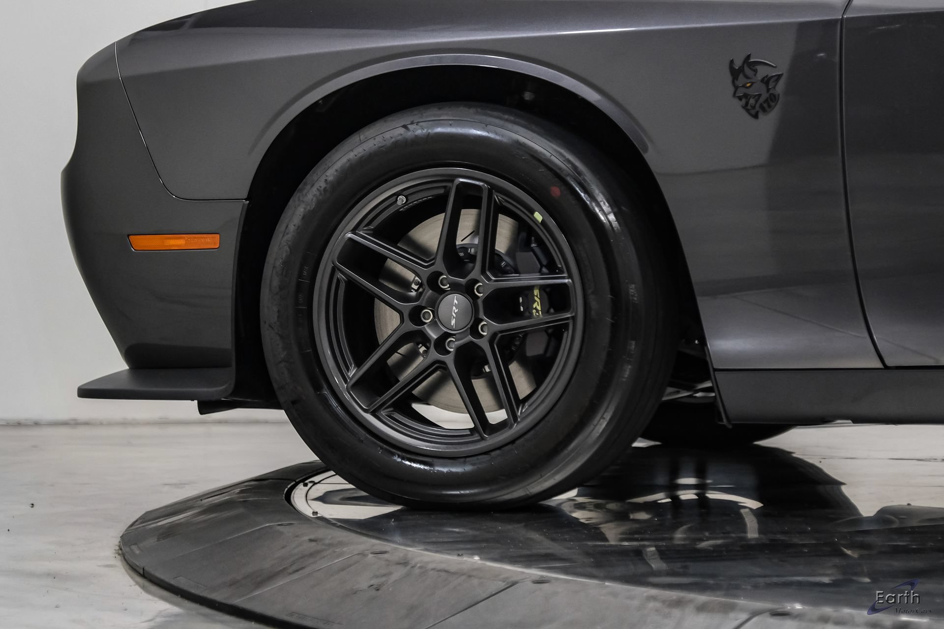 Used 2023 Dodge Challenger SRT Hellcat Redeye RWD image 93