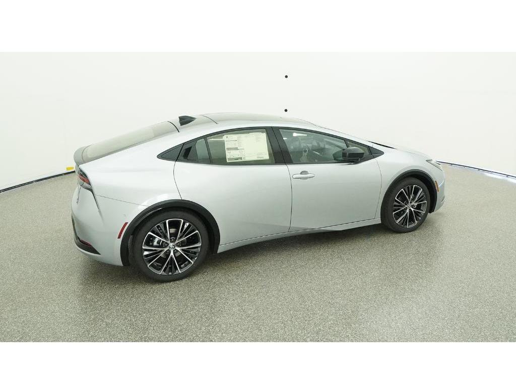New 2026 Toyota Prius image 10