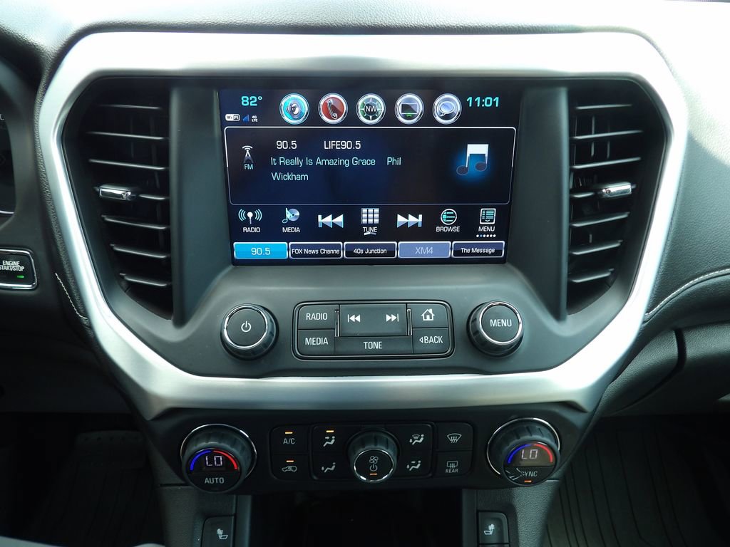 Used 2018 GMC Acadia SLT FWD image 20
