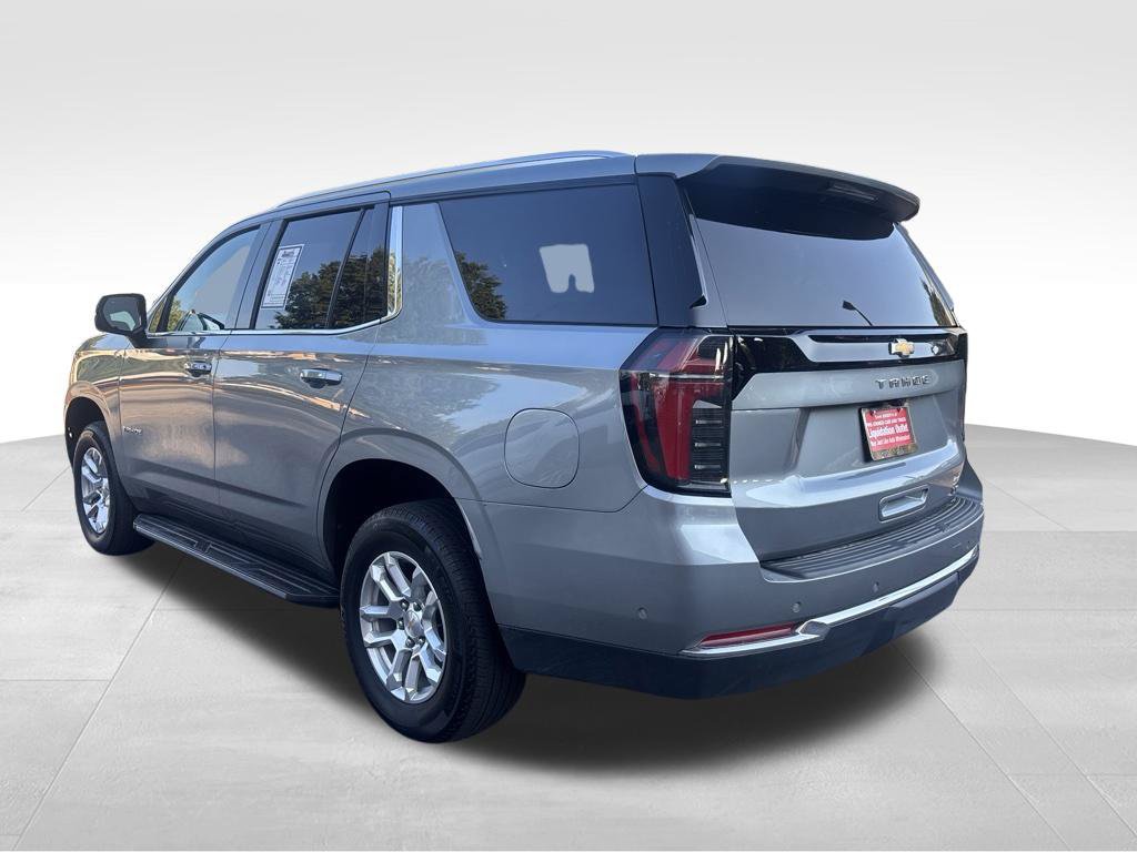 Used 2025 Chevrolet Tahoe LT AWD/4WD image 5