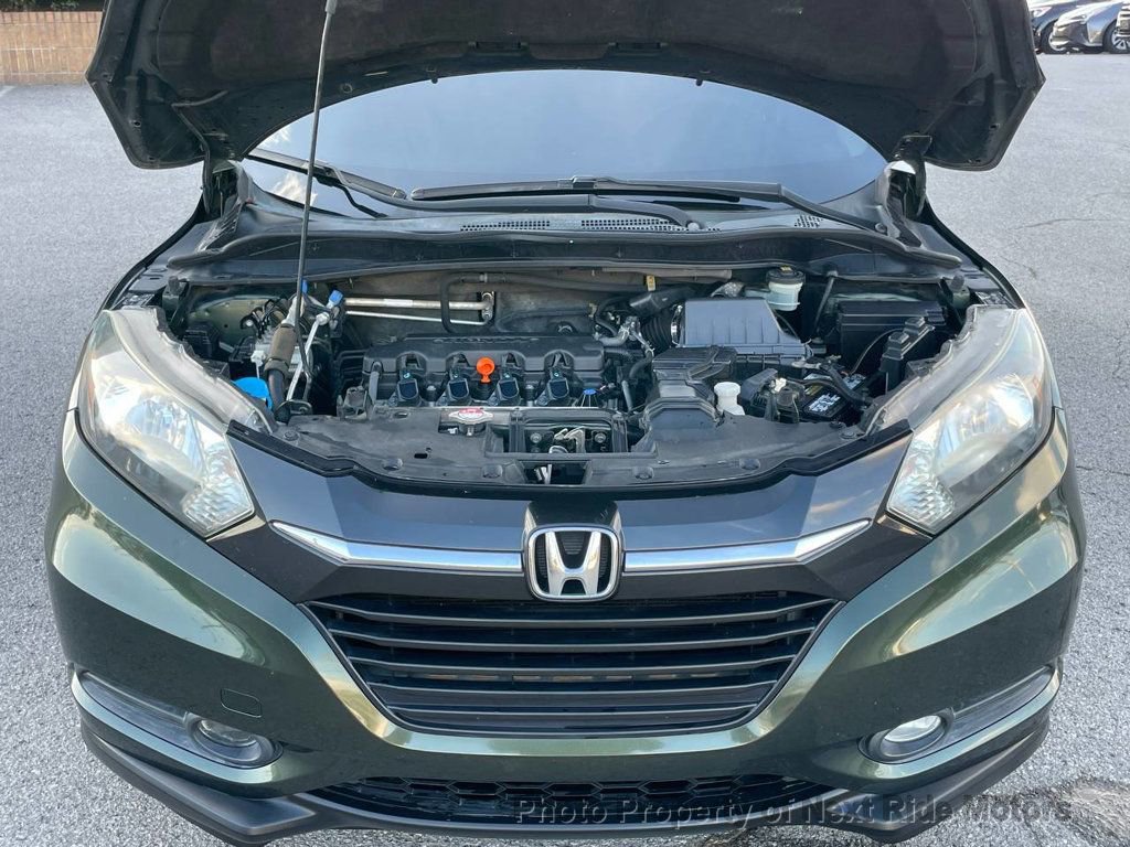 Used 2016 Honda HR-V EX-L image 18