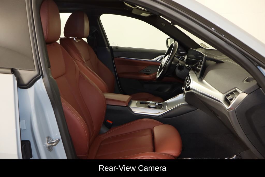 Used 2023 BMW i4 eDrive40 w/ M Sport Package image 19