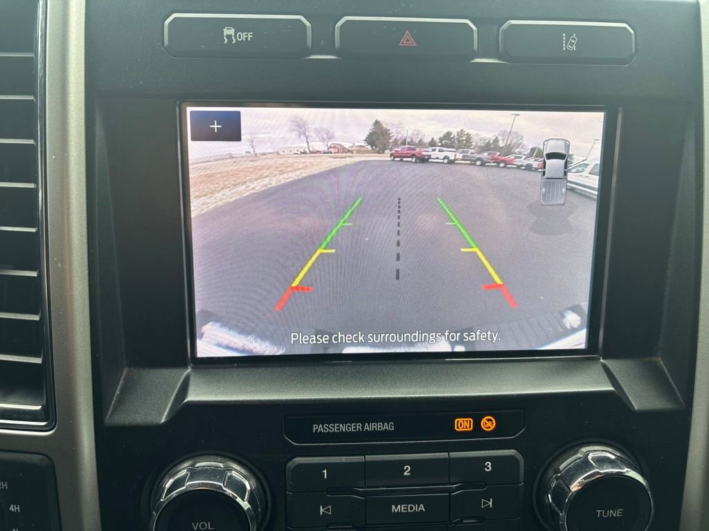 Used 2020 Ford F250 Lariat w/ Lariat Ultimate Package image 22