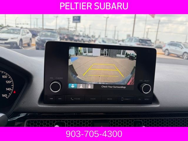 Used 2024 Honda Civic LX image 11