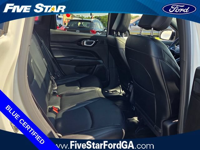 Used 2022 Jeep Compass High Altitude AWD/4WD image 15