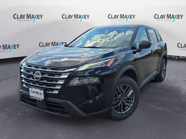 Used 2025 Nissan Rogue S AWD/4WD image 1