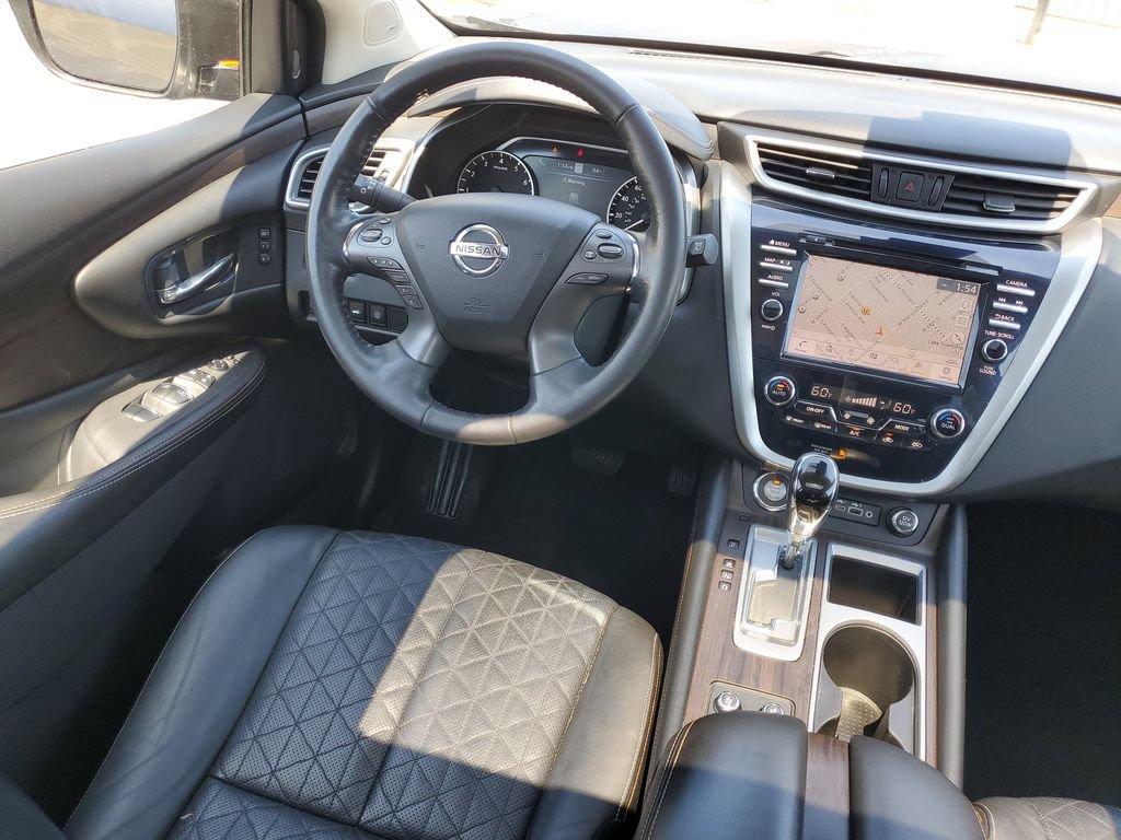 Used 2022 Nissan Murano Platinum w/ Cargo Package AWD/4WD image 14