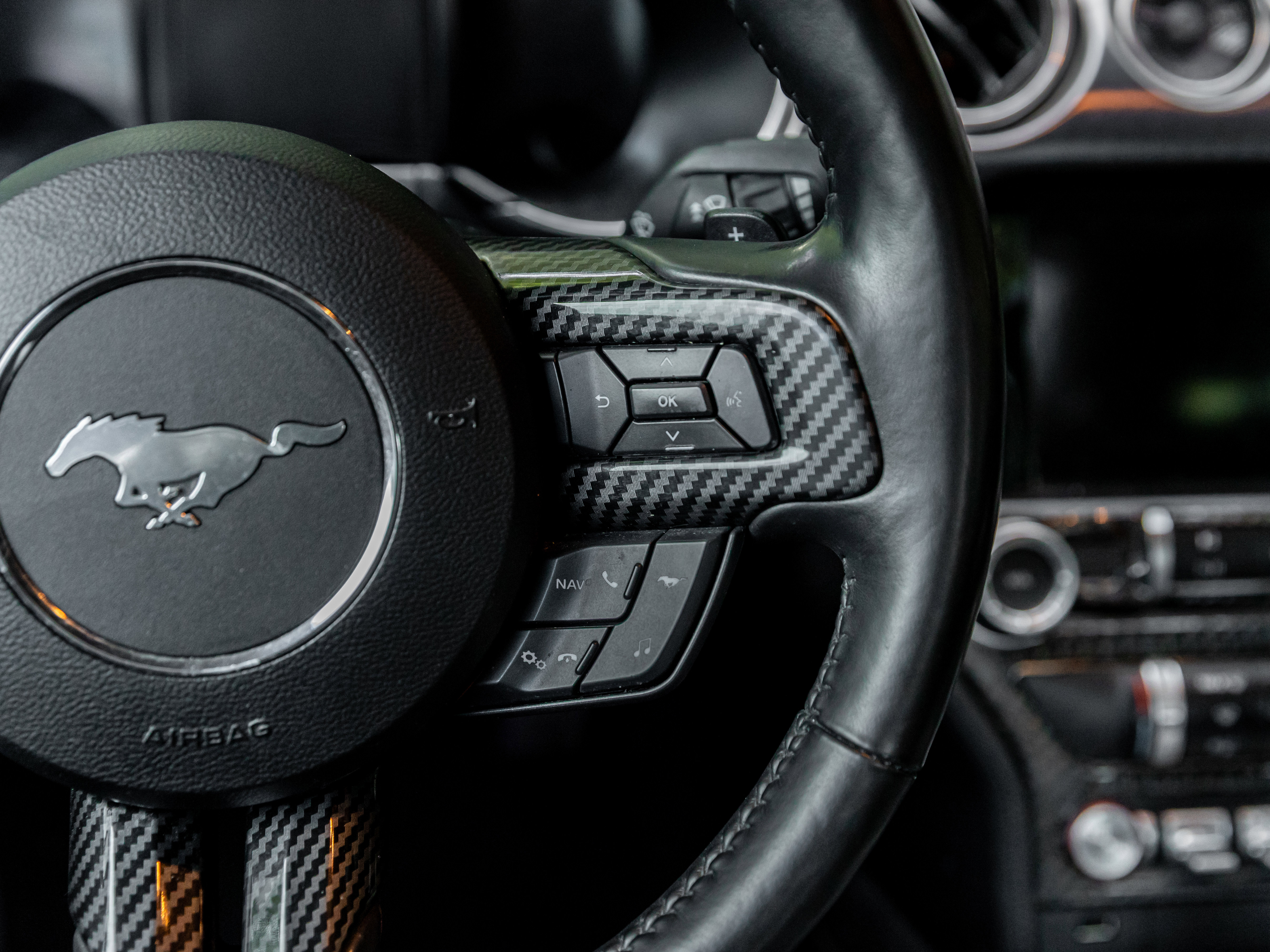 Used 2021 Ford Mustang Mach 1 w/ Mach 1 Handling Package image 8