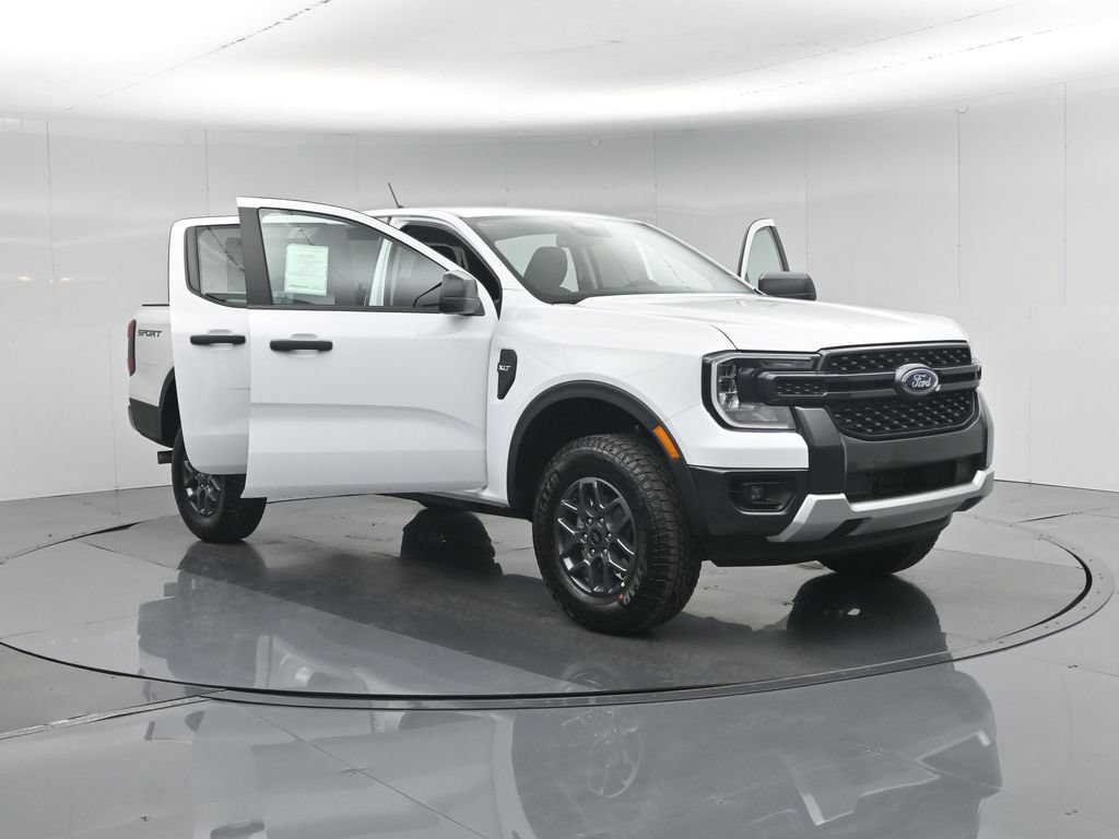 New 2026 Ford Ranger XLT w/ Equipment Group 301A High AWD/4WD image 30