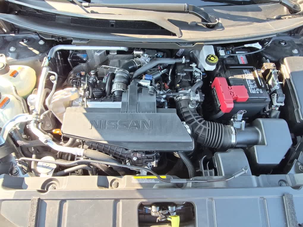 Used 2026 Nissan Rogue Dark Armor AWD/4WD image 20