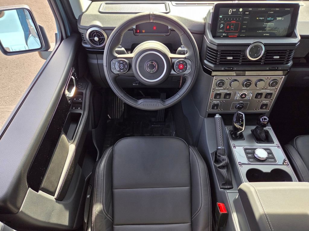 New 2026 INEOS Grenadier Trialmaster Edition image 13