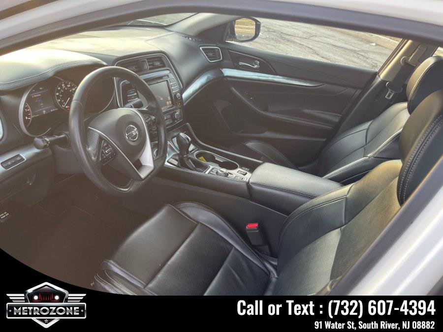 Used 2019 Nissan Maxima 3.5 SV w/ Floor Mat Group image 23
