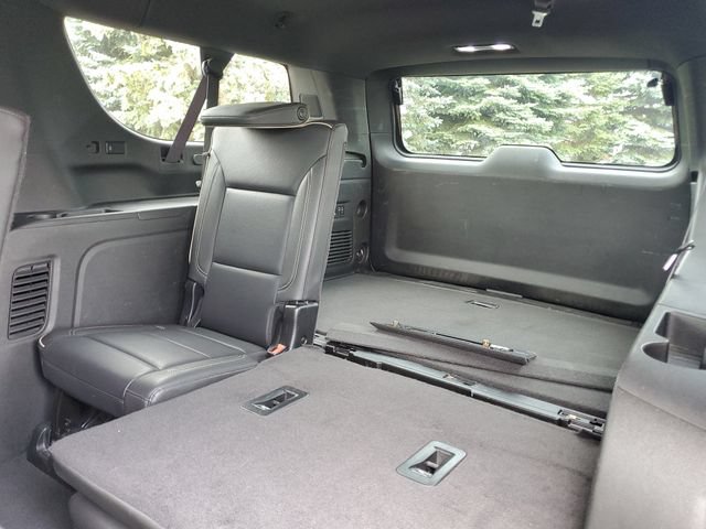 Certified 2024 Chevrolet Suburban Premier AWD/4WD image 27