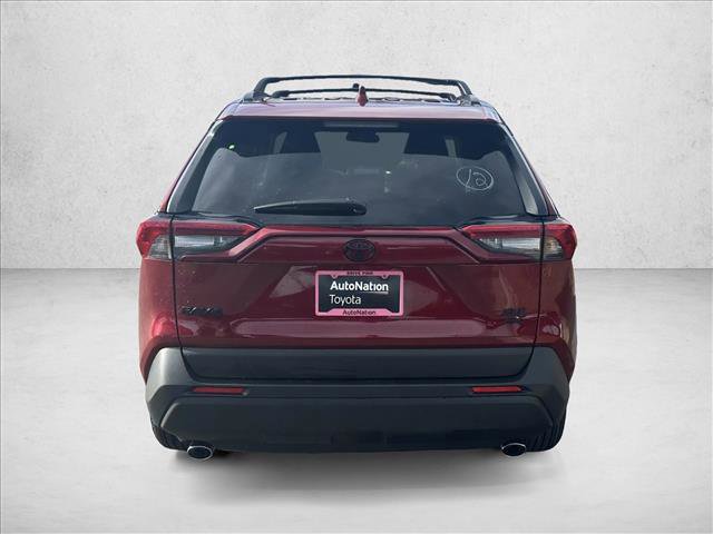 New 2025 Toyota RAV4 XLE image 6