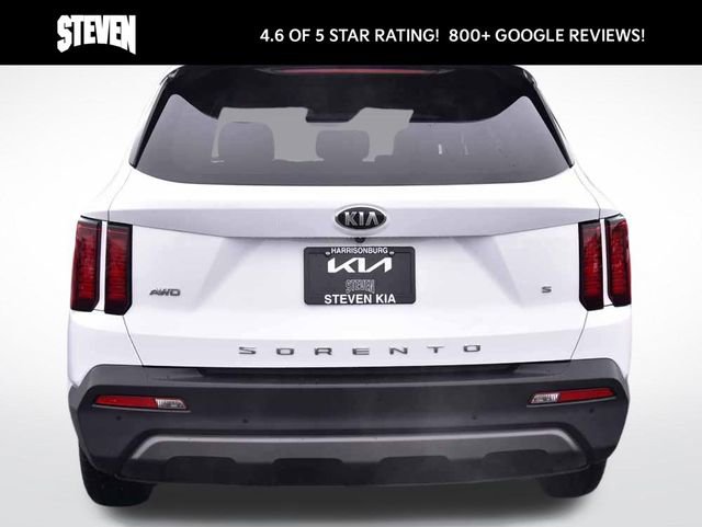 Used 2021 Kia Sorento S image 8