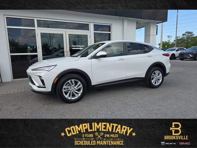 New 2026 Buick Envista Preferred