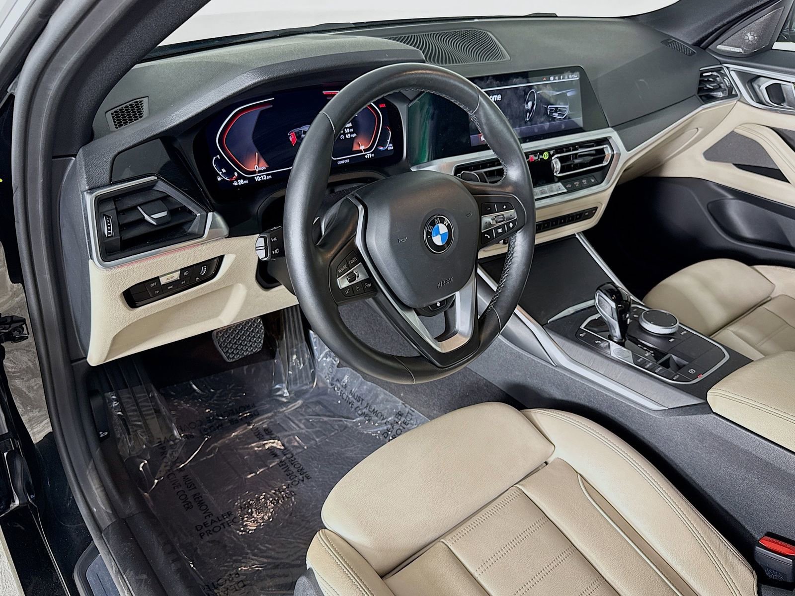 Certified 2023 BMW 430i Gran Coupe xDrive w/ M Sport Package image 9