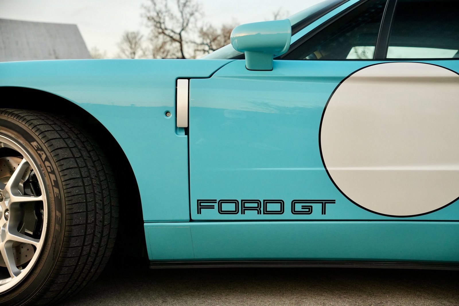 Used 2006 Ford GT image 38