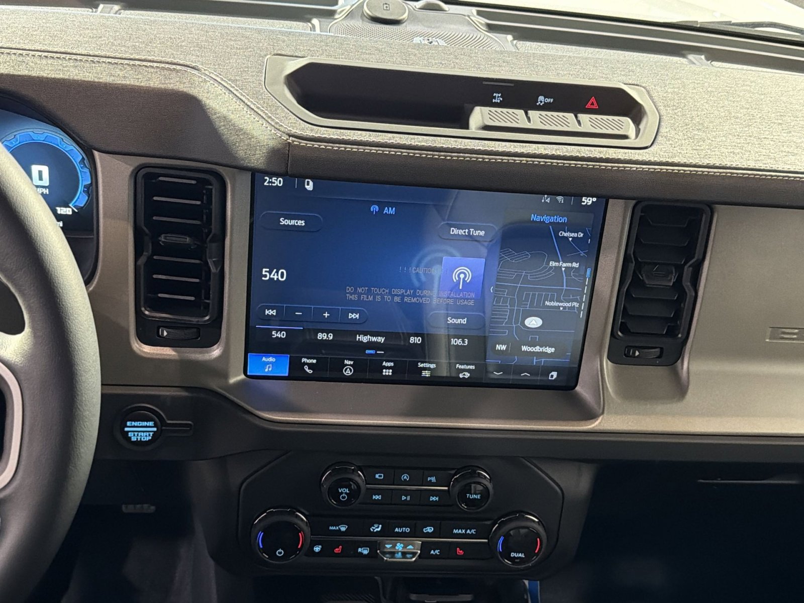 New 2026 Ford Bronco Outer Banks image 22