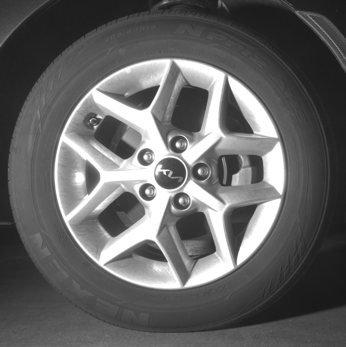 Used 2025 Kia Soul LX w/ LX Technology Package FWD image 20
