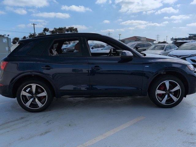 Used 2024 Audi Q5 2.0T Prestige image 4