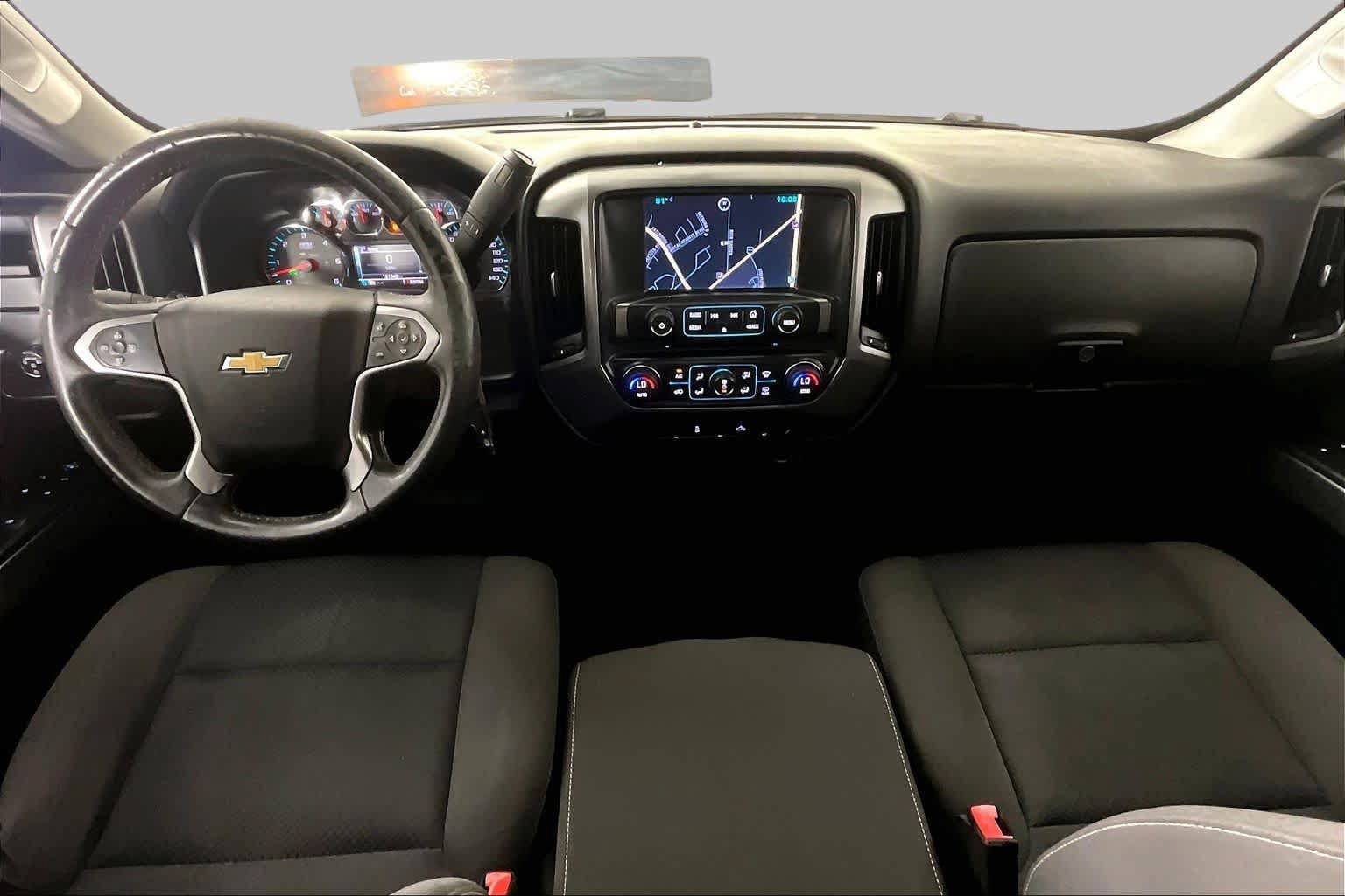 Used 2015 Chevrolet Silverado 1500 LT w/ Texas Edition, 1LT Trim RWD image 12