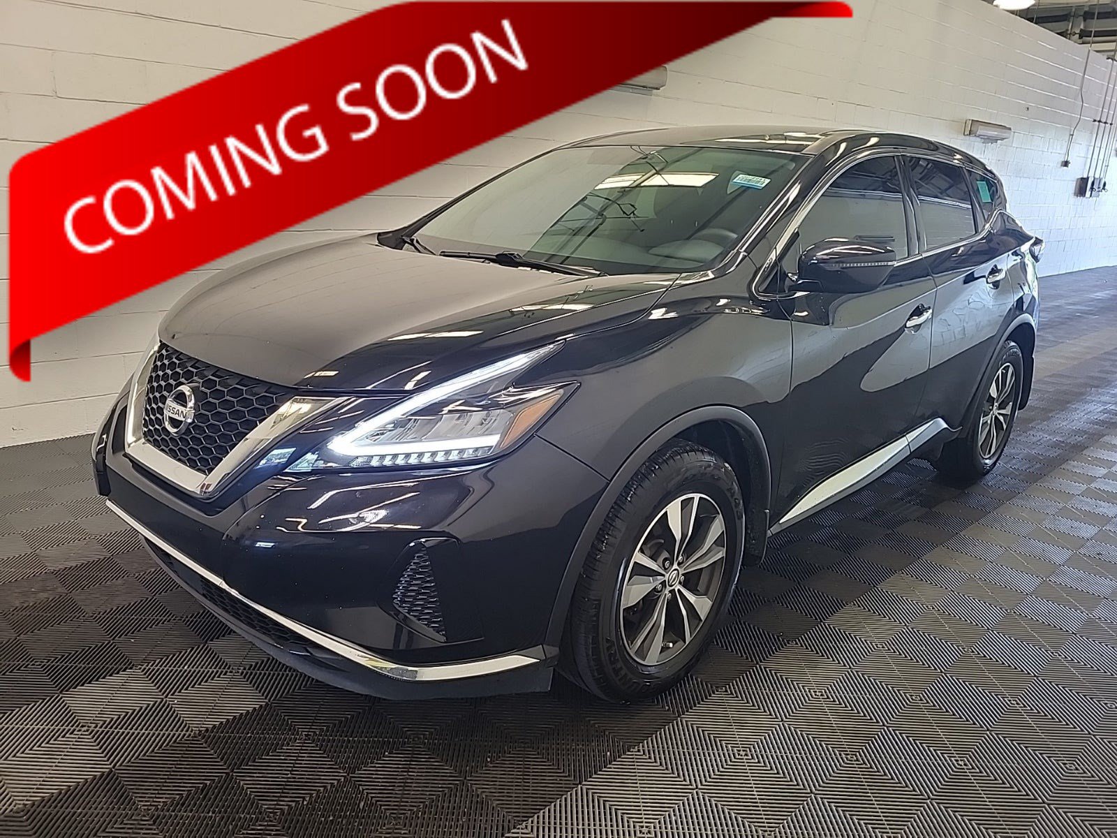 Used 2019 Nissan Murano S AWD/4WD image 1
