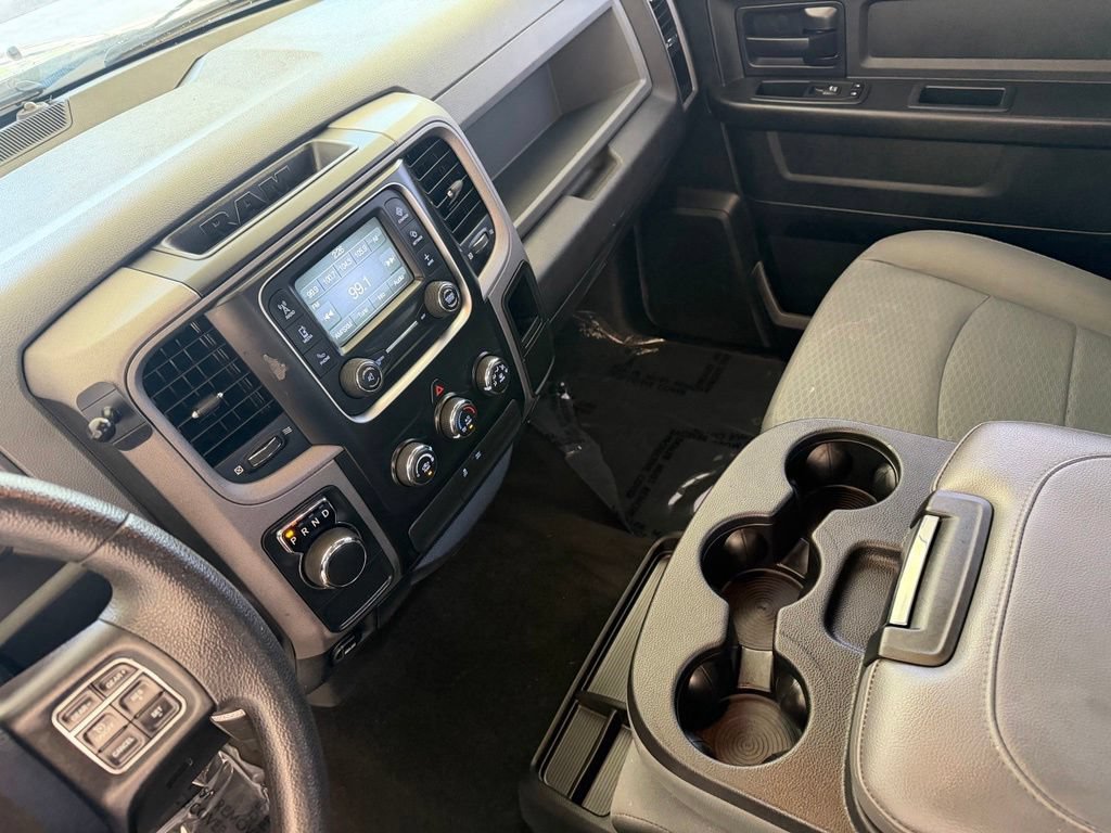 Used 2017 RAM 1500 Express w/ Express Value Package RWD image 45