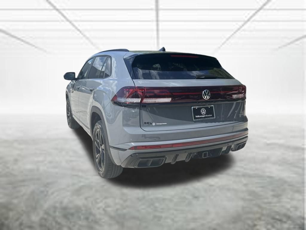 New 2026 Volkswagen Atlas Cross Sport SEL R-Line AWD/4WD image 3