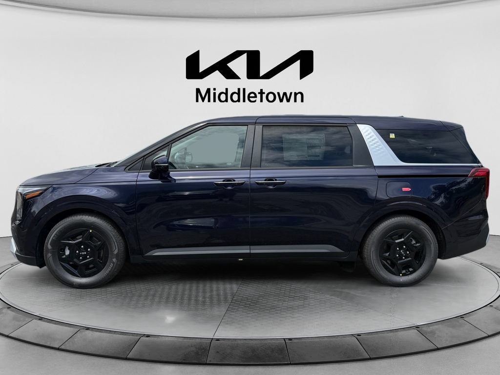 New 2027 Kia Carnival FWD image 2