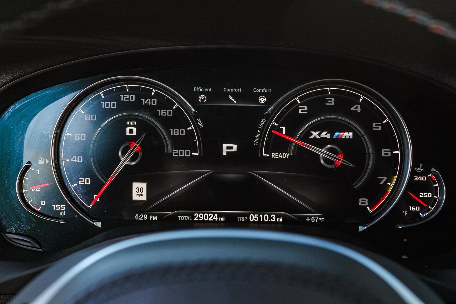 Used 2020 BMW X4 M w/ Executive Package image 25