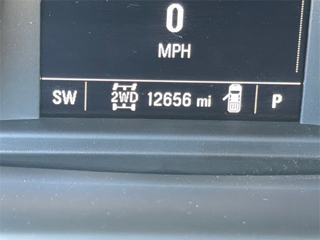 Certified 2025 GMC Sierra 1500 Pro w/ Pro Value Package image 26