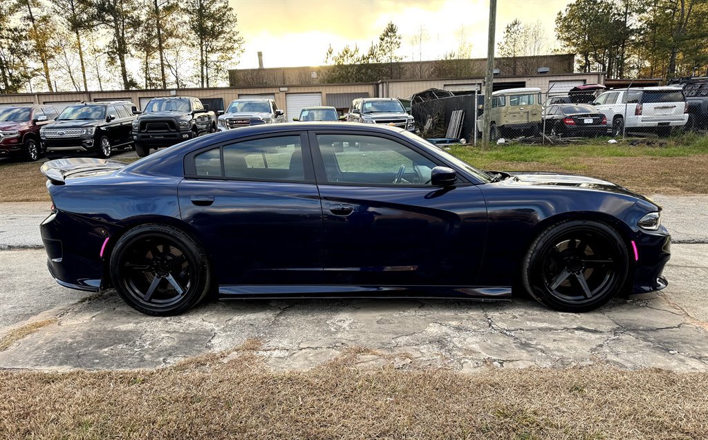 Used 2016 Dodge Charger R/T Scat Pack image 7