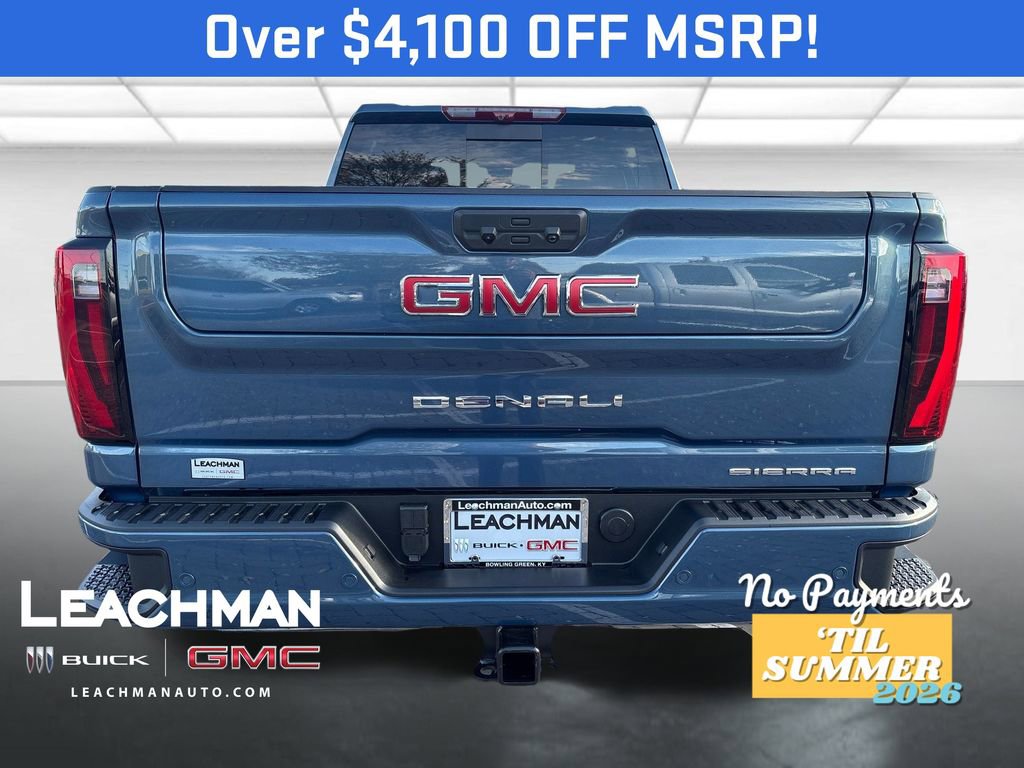 New 2026 GMC Sierra 2500 Denali w/ Technology Package image 6