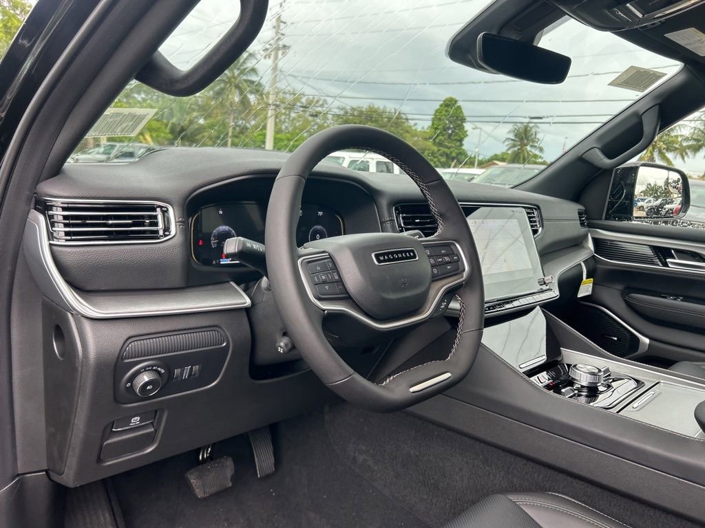 New 2025 Jeep Wagoneer Series II w/ Convenience Group I image 11