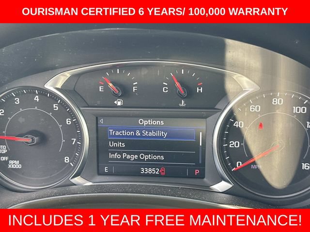 Used 2024 GMC Terrain SLT AWD/4WD image 29