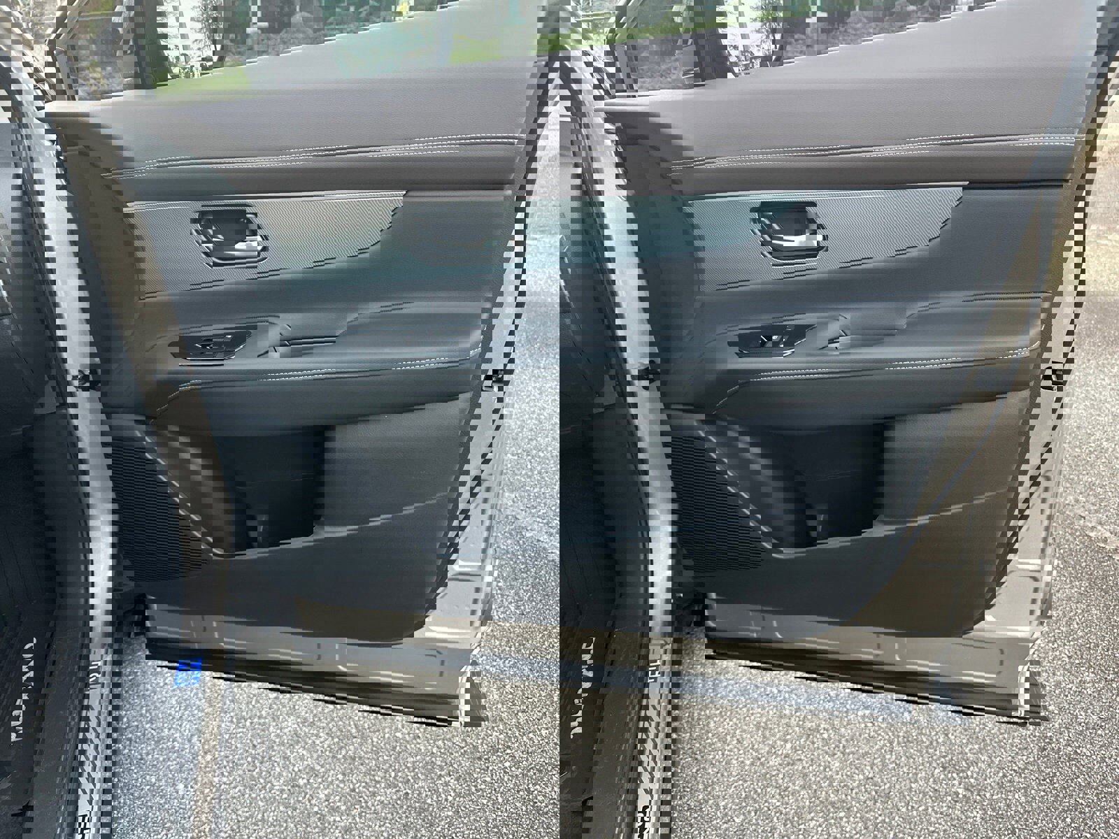 New 2026 Nissan Murano Platinum w/ Cargo Package image 14