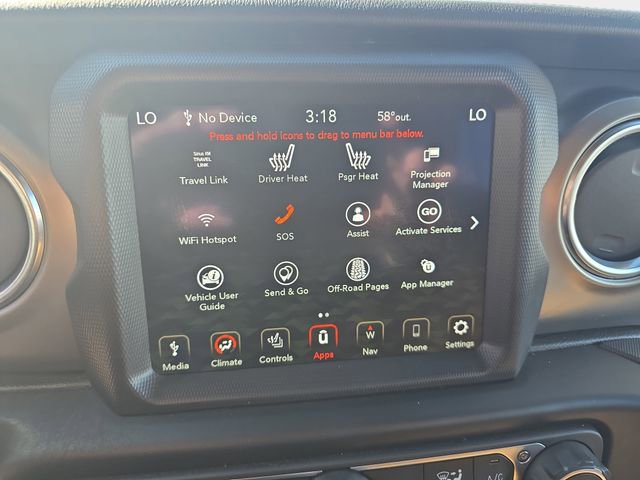 Used 2020 Jeep Gladiator Rubicon image 23