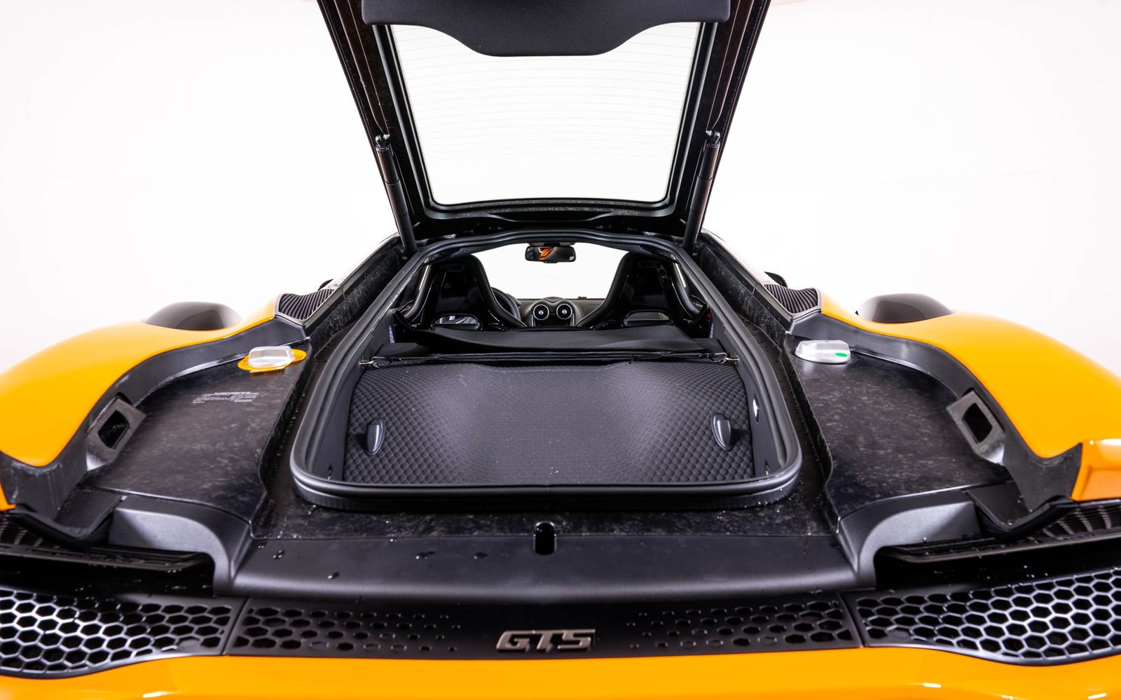 New 2026 McLaren GTS RWD image 24