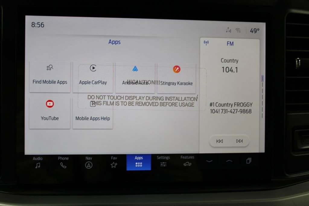 New 2026 Ford F250 XLT image 54