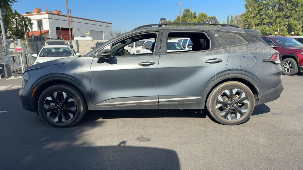 Used 2023 Kia Sportage X-Line Prestige AWD/4WD image 9