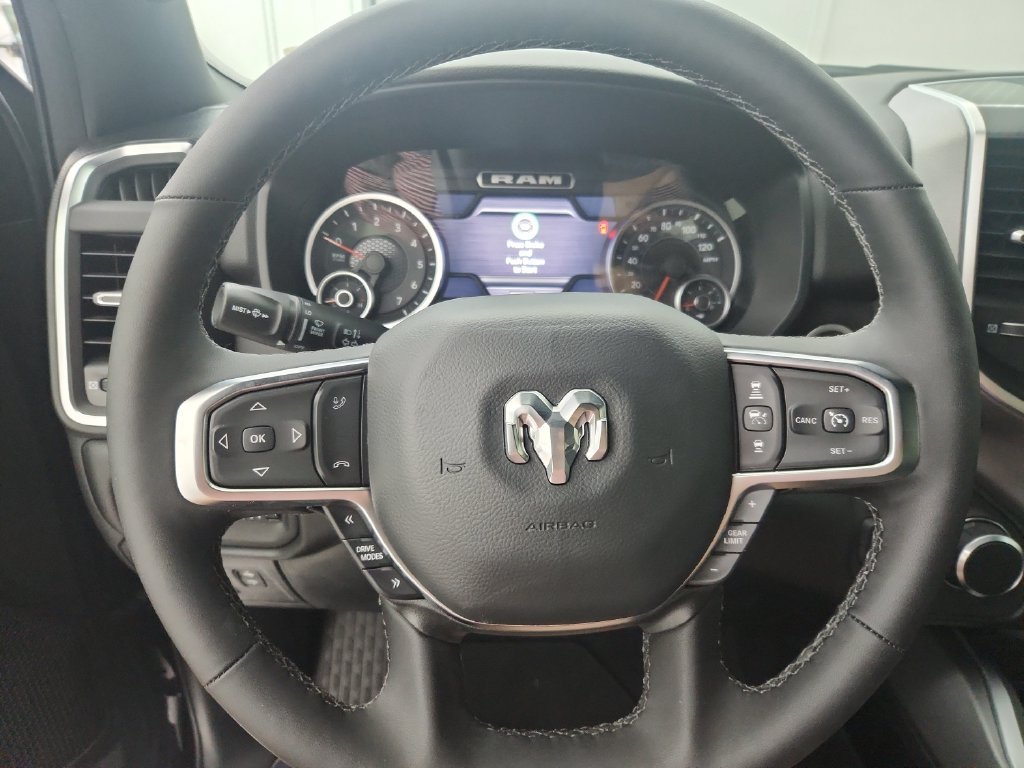New 2026 RAM 1500 Big Horn AWD/4WD image 22