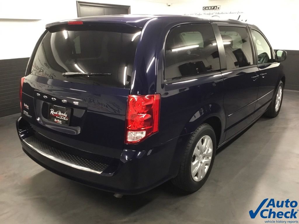 Used 2015 Dodge Grand Caravan SE w/ Quick Order Package 29E SE image 11