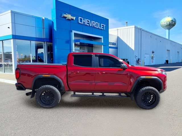 Used 2023 GMC Canyon AT4 w/ AT4 Premium Package AWD/4WD image 2