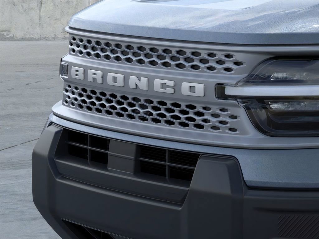 New 2025 Ford Bronco Sport Big Bend image 47