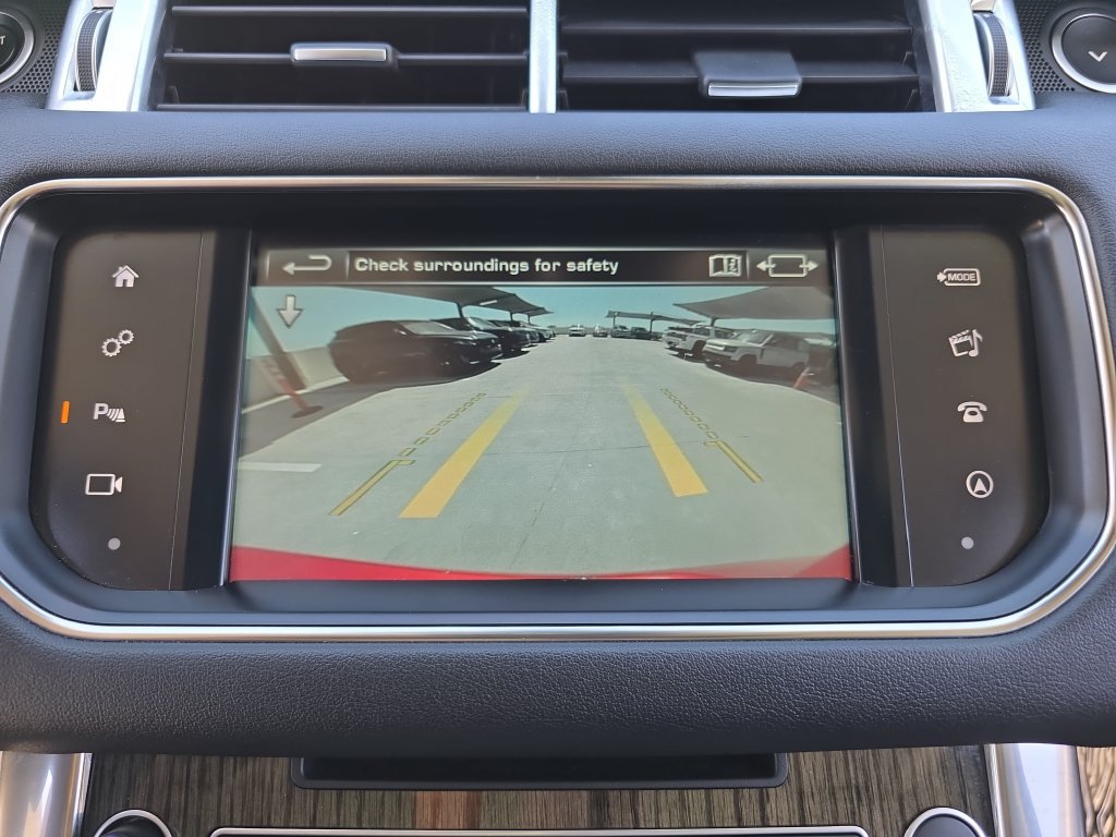 Used 2016 Land Rover Range Rover Sport HSE AWD/4WD image 28