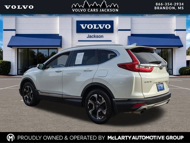Used 2018 Honda CR-V Touring image 6