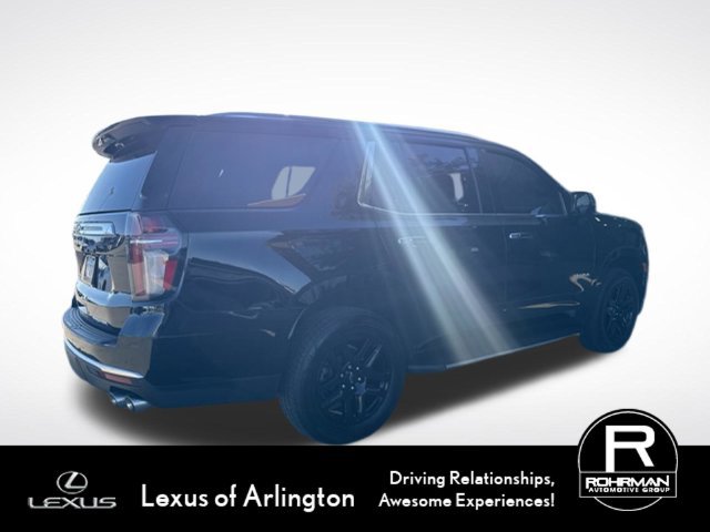 Used 2021 Chevrolet Tahoe Premier w/ Premium Package AWD/4WD image 3