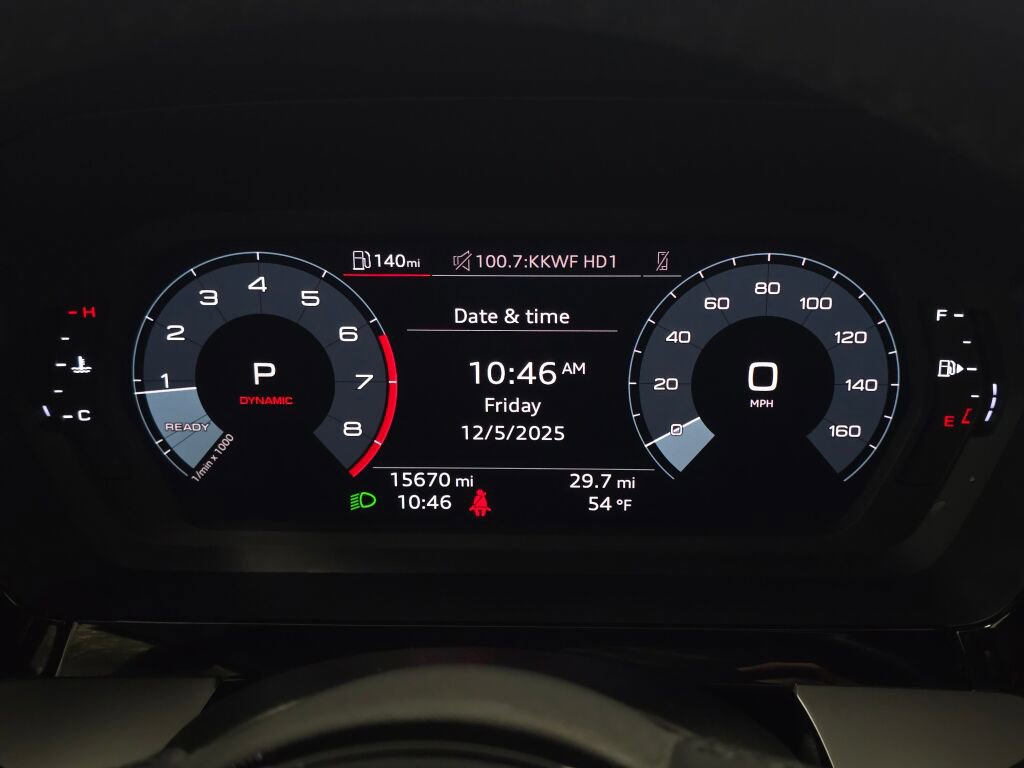 Used 2023 Audi A3 2.0T Premium w/ Black Optic Sport Package image 35