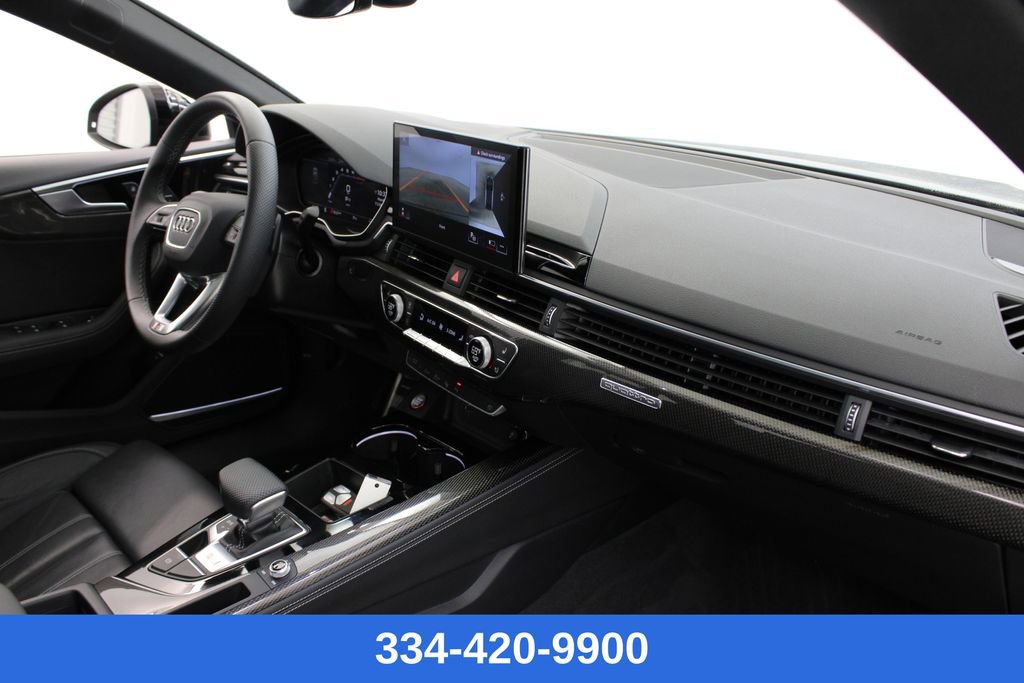 Used 2023 Audi S5 Prestige image 25